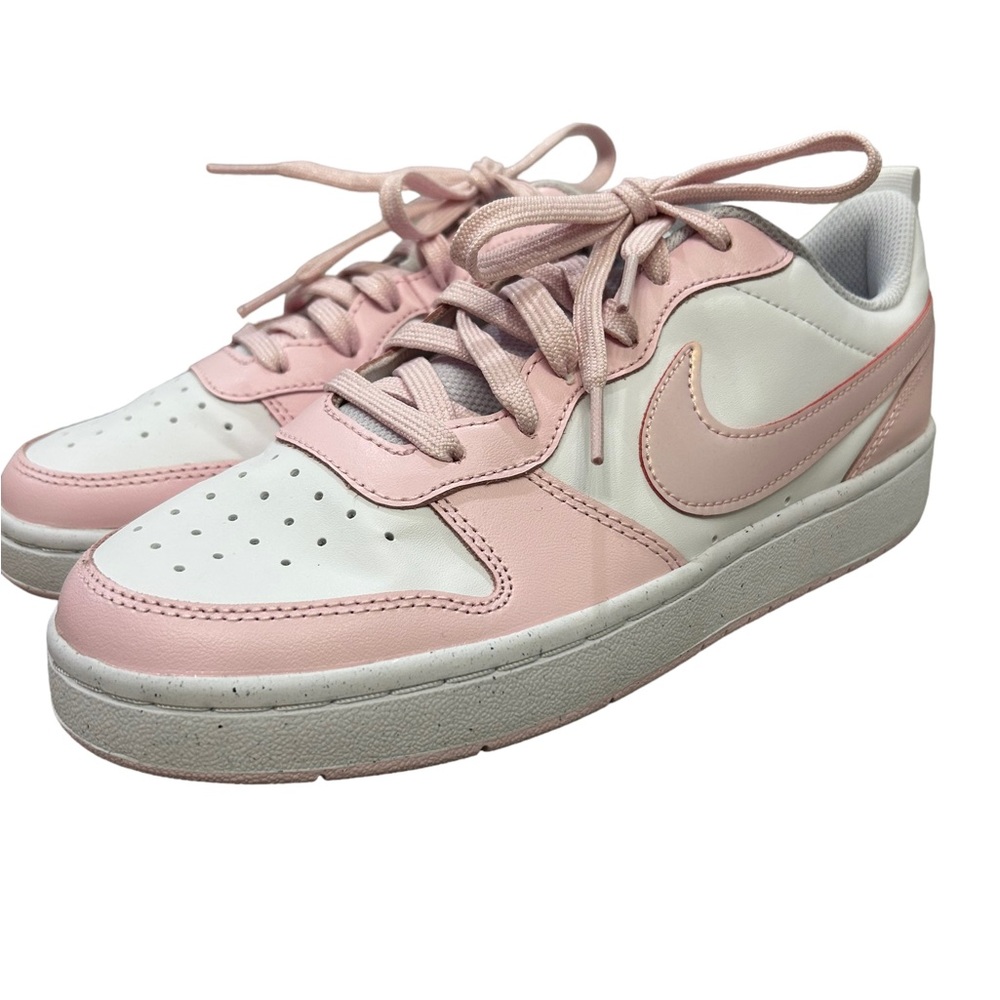 (SOLD)Nike Court Borough Low 2 SE (GS) Youth Sneakers, 6 Y, New With Box - Picture 6 of 16